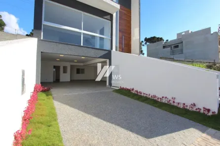 Casa de Condomínio com 3 Quartos à venda, 350m² no Santa Cândida, Curitiba