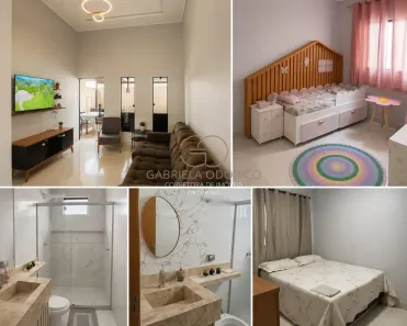 Casa com 3 Quartos à venda, 150m² no Centro, Anápolis