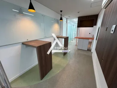 Sala Comercial para alugar, 203m² no Itaim Bibi, São Paulo