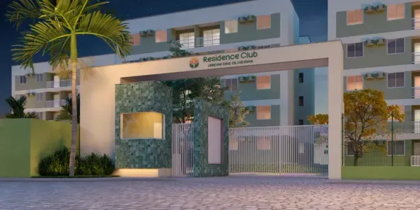 Apartamento com 3 Quartos à venda, 54m² no Dois Carneiros, Jaboatão dos Guararapes