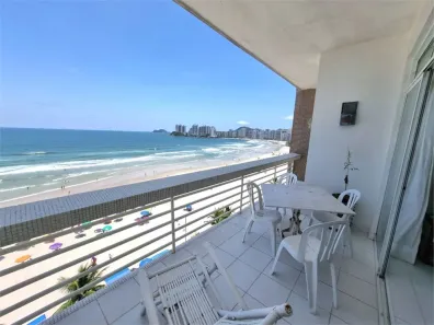 Apartamento com 3 Quartos à venda, 160m² no Pitangueiras, Guarujá