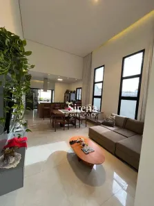 Casa com 3 Quartos à venda, 179m² no Residencial Palm Park III - Flor D'Aldeia, Holambra