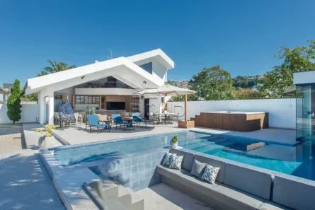 Casa com 4 Quartos à venda, 510m² no Bosque das Mansões, São José