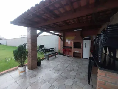Kitnet com 1 Quarto à venda, 26m² no Canto do Forte, Praia Grande