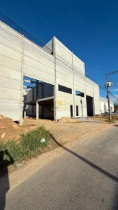 Galpão/Depósito/Armazém para alugar, 550m² no Aririú, Palhoça