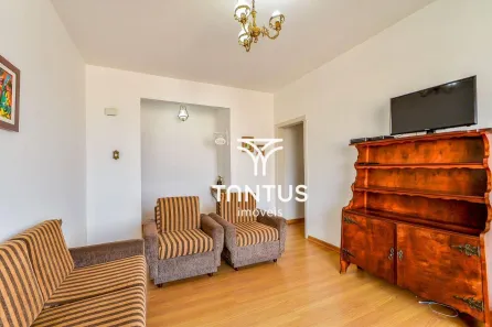 Apartamento com 3 Quartos à venda, 92m² no Centro, Curitiba