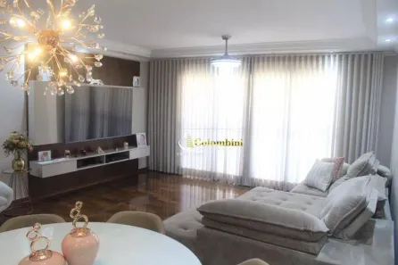 Apartamento com 4 Quartos à venda, 175m² no Santo Antônio, São Caetano do Sul