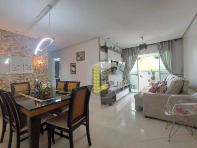 Apartamento com 3 Quartos à venda, 90m² no Santa Maria, São Caetano do Sul