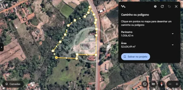 Lote/Terreno à venda, 52000m² no 23 de Setembro, Várzea Grande