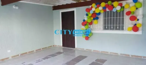Casa com 4 Quartos à venda, 150m² no Vila Conde do Pinhal, São Paulo