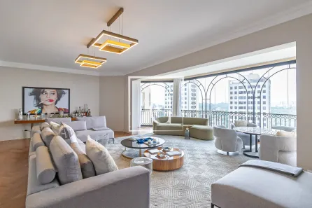 Apartamento com 4 Quartos à venda, 350m² no Jardim Fonte do Morumbi, São Paulo