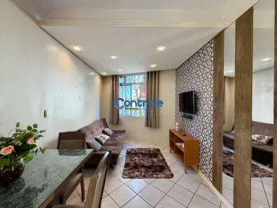 Apartamento com 2 Quartos à venda, 52m² no Estreito, Florianópolis