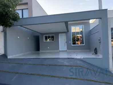 Casa com 3 Quartos à venda, 150m² no Jardim Park Real, Indaiatuba