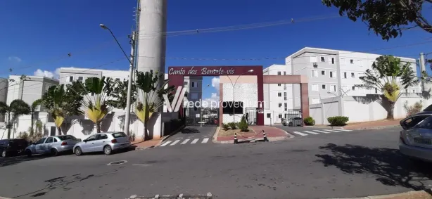 Apartamento com 2 Quartos à venda, 41m² no Loteamento Residencial Parque dos Cantos, Campinas