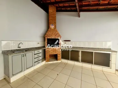 Casa com 3 Quartos para alugar, 150m² no Morada do Sol, Americana