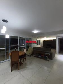 Apartamento com 3 Quartos à venda, 147m² no Vila Ema, São José dos Campos