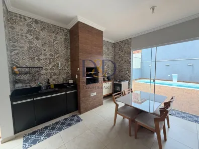 Casa de Condomínio com 3 Quartos à venda, 151m² no Jardim Terras de Carolina, Araras