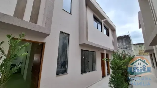 Casa com 2 Quartos à venda, 84m² no Pontal de Santa Marina, Caraguatatuba