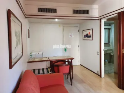 Flat com 1 Quarto para alugar, 32m² no Jardim Paulista, São Paulo