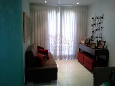 Apartamento com 2 Quartos à venda, 61m² no Vila Tamandaré, Ribeirão Preto