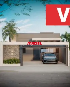 Casa com 2 Quartos à venda, 69m² no Jardim dos Bandeirantes, São José dos Campos