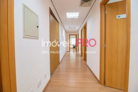 Sala Comercial para alugar, 58m² no Itaim Bibi, São Paulo