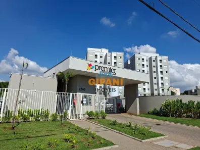 Apartamento com 2 Quartos para alugar, 49m² no Vila Mário Finotelli, Jaguariúna
