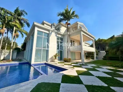 Casa de Condomínio com 6 Quartos à venda, 1700m² no Alphaville Residencial Zero, Barueri