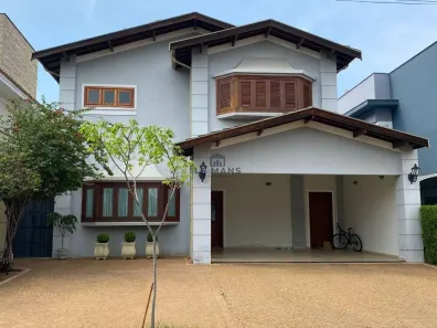 Casa de Condomínio com 3 Quartos à venda, 270m² no Terras de Piracicaba, Piracicaba