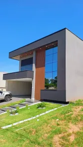 Casa de Condomínio com 4 Quartos à venda, 240m² no Jardins Sevilha, Aparecida de Goiânia