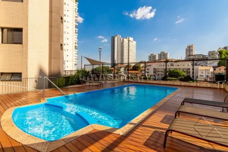 Apartamento com 3 Quartos à venda, 115m² no Santana, São Paulo