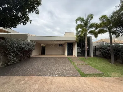 Casa de Condomínio com 4 Quartos para alugar, 197m² no Condomínio Portal das Tipuanas, Araraquara