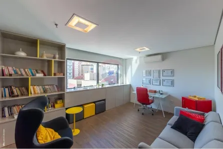 Sala Comercial com 1 Quarto para alugar, 39m² no Centro, Campinas