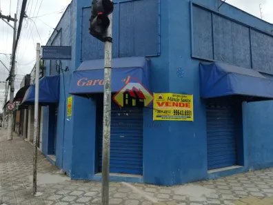 Ponto Comercial à venda, 390m² no Vila São Geraldo, Taubaté