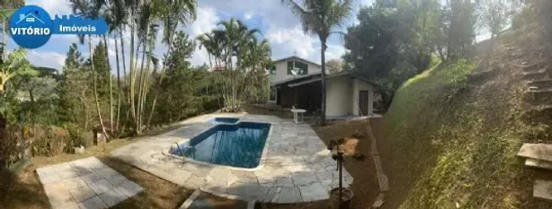 Casa de Condomínio com 3 Quartos à venda, 3000m² no Vila Santo Antônio, São Roque