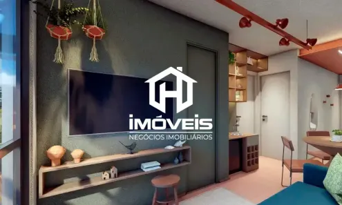 Apartamento com 2 Quartos à venda, 36m² no Vila Clementino, São Paulo