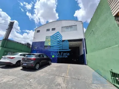 Galpão/Depósito/Armazém à venda, 450m² no Ayrosa, Osasco