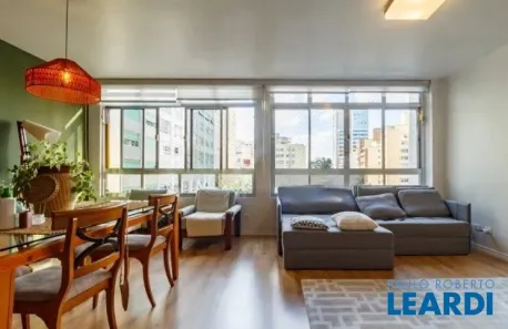 Apartamento com 3 Quartos à venda, 120m² no Santa Cecília, São Paulo