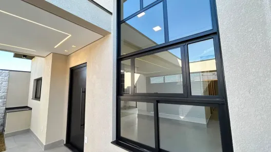 Casa com 3 Quartos à venda, 105m² no Jardim Bom Sucesso, Indaiatuba