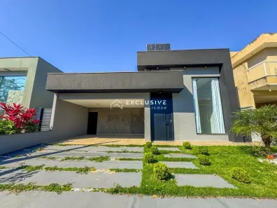Casa de Condomínio com 3 Quartos à venda, 150m² no Condomínio Terras do Vale, Caçapava