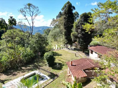 Fazenda/Sítio com 3 Quartos à venda, 200m² no Cascatinha, Nova Friburgo