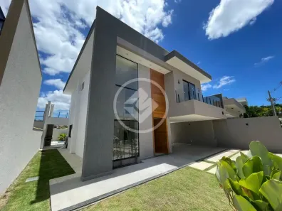 Casa de Condomínio com 3 Quartos à venda, 215m² no Residencial Golden Class, Lagoa Santa