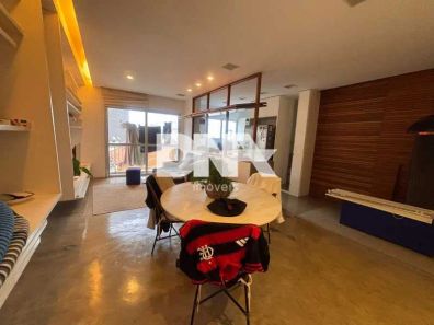 Apartamento com 2 Quartos à venda, 90m² no Botafogo, Rio de Janeiro