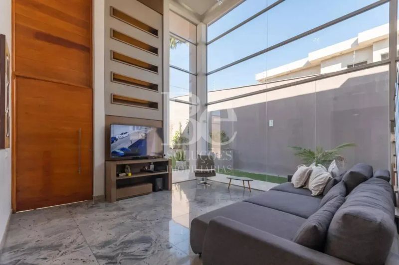 Casa com 5 quartos — Trevo, Belo Horizonte