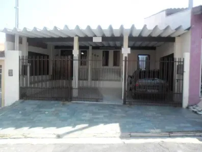 Casa com 3 Quartos à venda, 133m² no Jardim Leocádia, Sorocaba