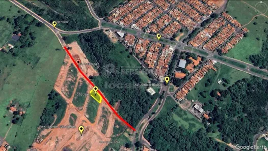 Lote/Terreno à venda, 1070m² no Jardim São Bento, São José do Rio Preto