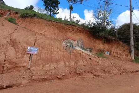 Lote/Terreno à venda, 1670m² no Albuquerque, Teresópolis