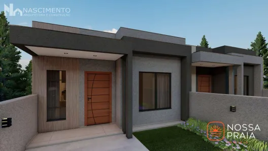 Casa com 3 Quartos à venda, 94m² no , Itapoá
