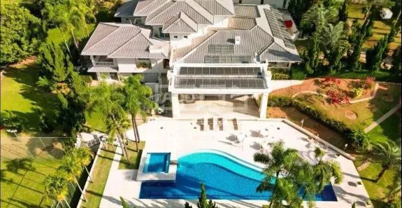 Casa de Condomínio com 8 Quartos à venda, 1465m² no Dois Córregos, Valinhos
