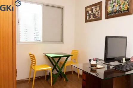 Apartamento com 2 Quartos à venda, 66m² no Vila Madalena, São Paulo